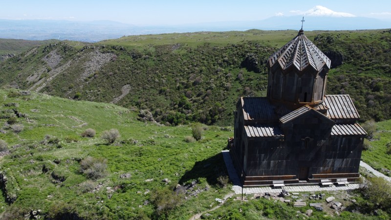 На двух вершинах: Ара и Арагац – индивидуальная экскурсия