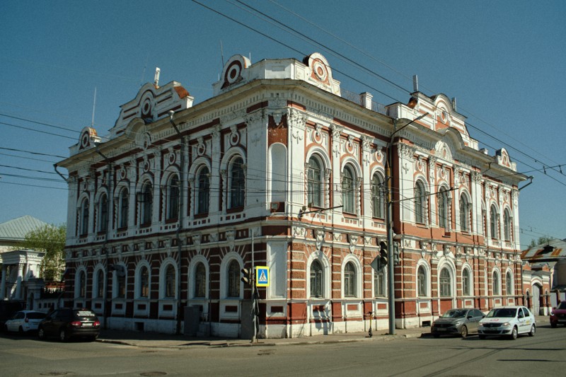 Ярославль в камне и дереве – индивидуальная экскурсия