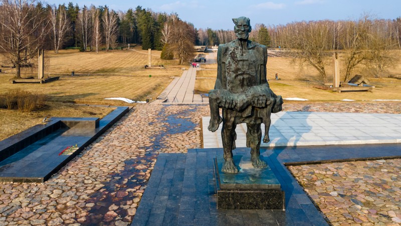 Колокола Хатыни — память трагедий войны – индивидуальная экскурсия