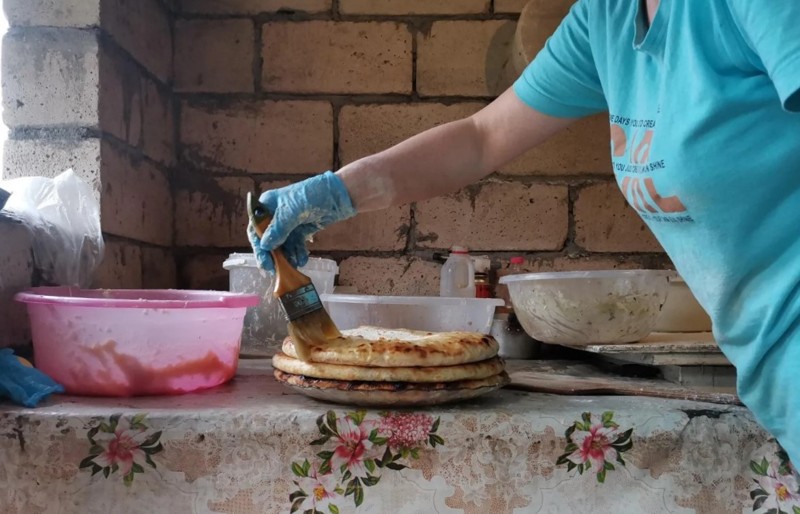 Вот такие пироги! Выходные в Осетии с пикником в горах и застольем в гостях у местных – авторский тур