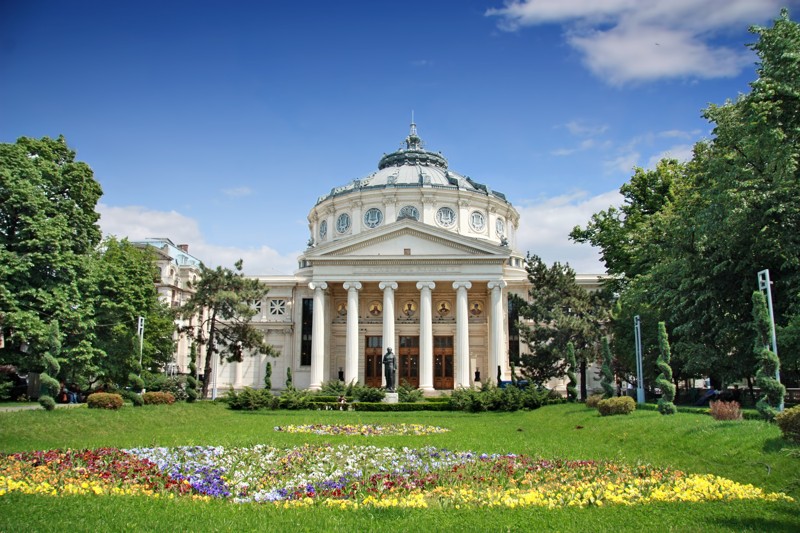 Бухарест: самое главное за 3 часа – индивидуальная экскурсия