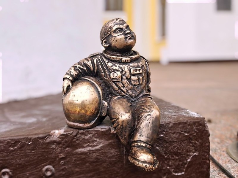 Небанальная экскурсия «В поисках 10 космонавтиков»