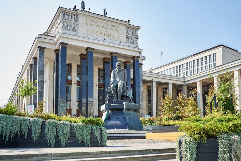 Невероятные приключения книжных стражей в Москве – индивидуальная экскурсия