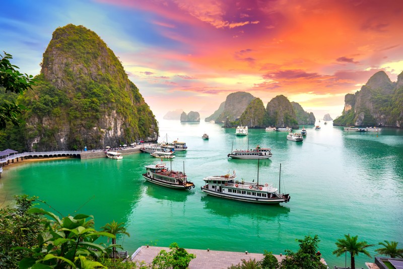 Отпуск мечты во Вьетнаме: круиз по бухте Халонг, райский Ангкор и страна улыбок Камбоджа – авторский тур