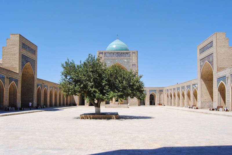 Путешествие по Узбекистану: от Ташкента до Бухары – авторский тур