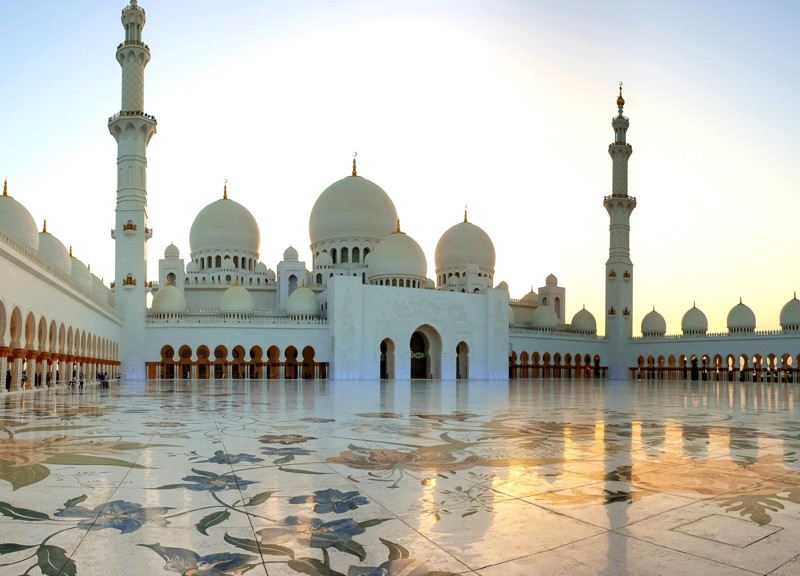Самое главное в роскошном Абу-Даби – индивидуальная экскурсия