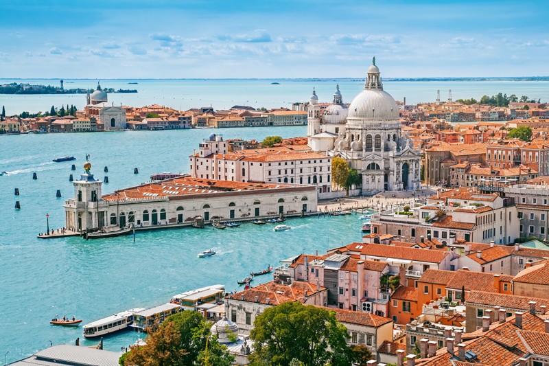 Влюбиться в Венецию за 3 часа! – индивидуальная экскурсия