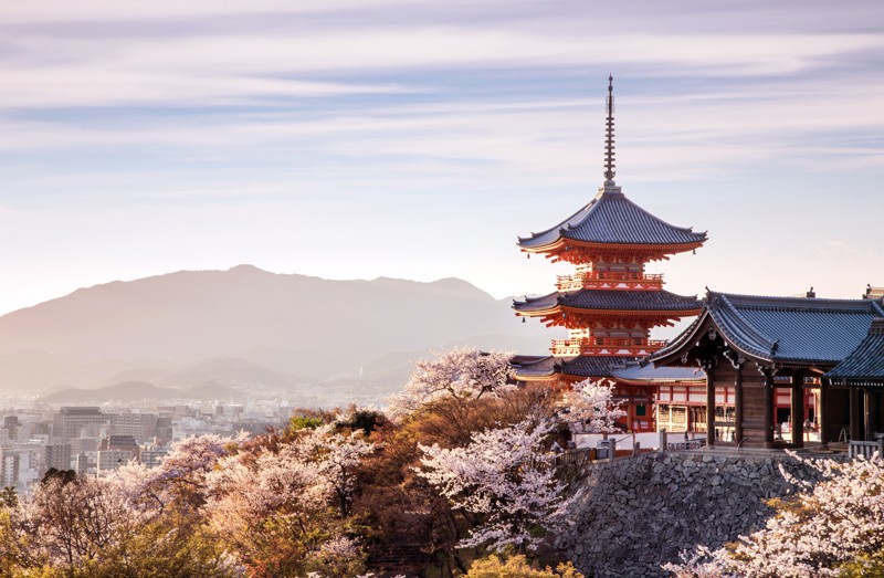 Лучшие достопримечательности Киото – индивидуальная экскурсия