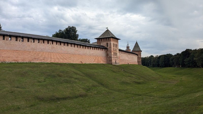 Из Петербурга — в Великий Новгород – групповая экскурсия