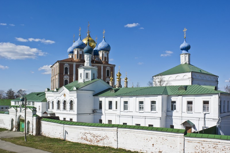 Всё о Рязани в самом сердце города – индивидуальная экскурсия