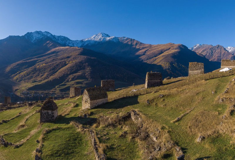 Копилка впечатлений: 5 республик Кавказа – авторский тур