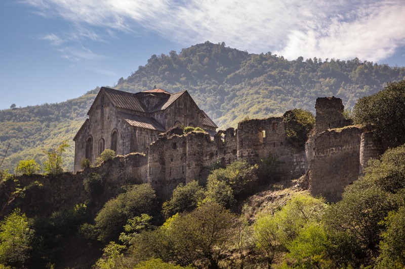 За гранью хребтов: путешествие из Тбилиси по северной Армении – индивидуальная экскурсия
