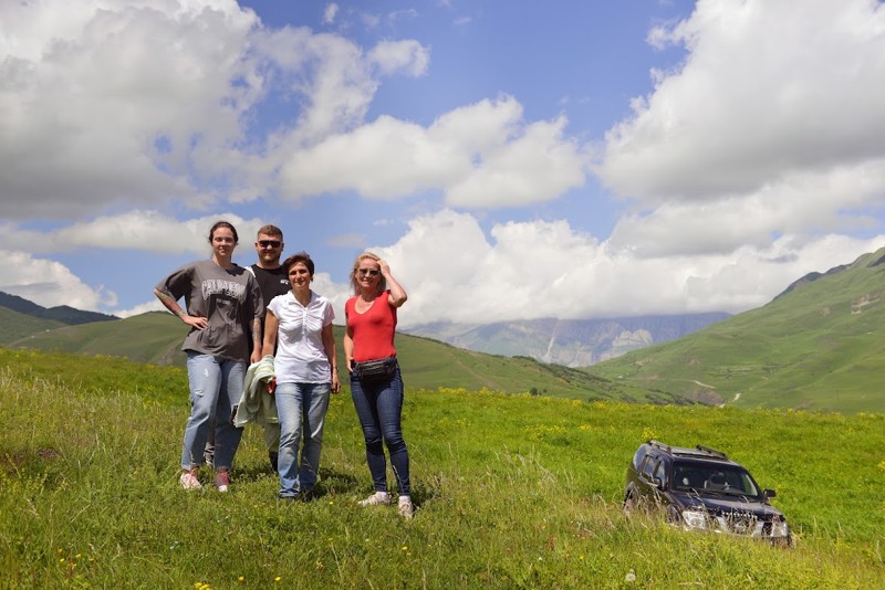 Кавказский максимум: Северная Осетия, Чечня и Ингушетия – авторский тур