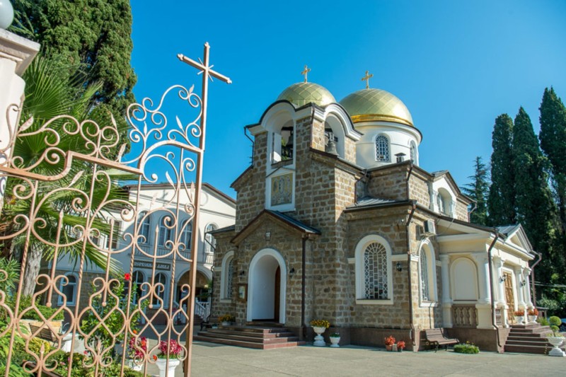 Сочи: символы православия – индивидуальная экскурсия