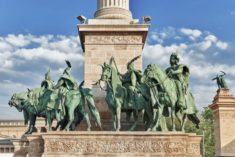 Главные достопримечательности Будапешта за 1 час – групповая экскурсия