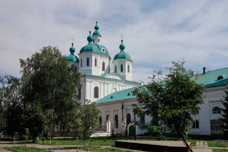 Из Казани в Елабугу с посещением дома-музея Шишкина и дома памяти Цветаевой – групповая экскурсия