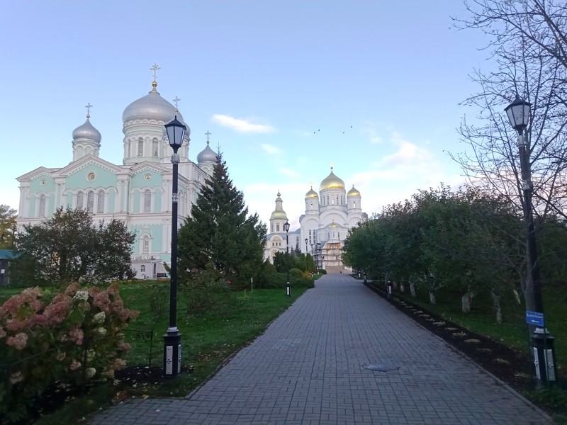 По святым местам: в Дивеево и Арзамас – индивидуальная экскурсия