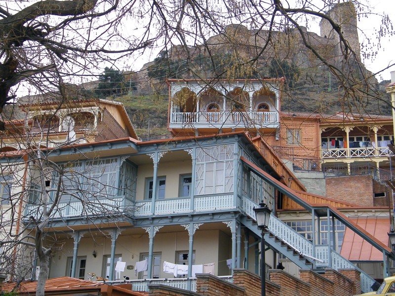 Старый Тбилиси и Авлабар: по следам армянского наследия – групповая экскурсия
