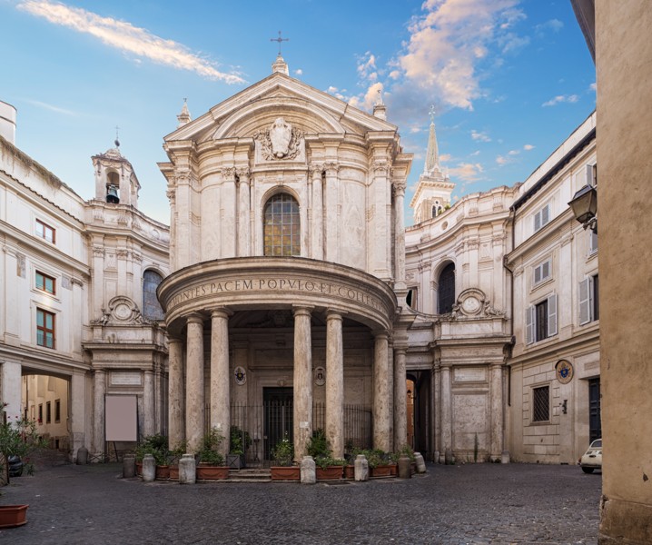Арт-прогулка по Риму с искусствоведом – индивидуальная экскурсия