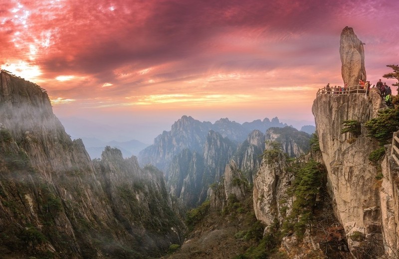Необыкновенный Китай: тур по горным паркам и заповедникам – авторский тур