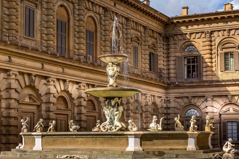 Палаццо Питти и сады Боболи за 1 день – индивидуальная экскурсия
