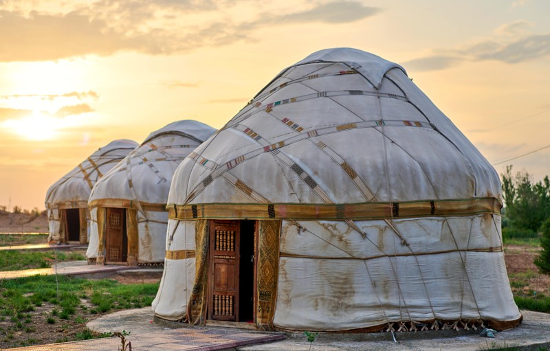 Нетипичный Узбекистан: горы и пустыня, дворцы и юрты – авторский тур