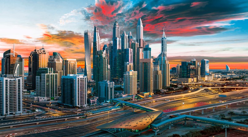 Великолепный Дубай на авто! – индивидуальная экскурсия