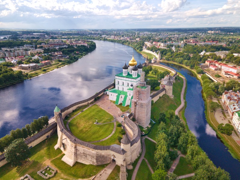 Великий Новгород, Изборск и Псков: два дня истории – авторский тур