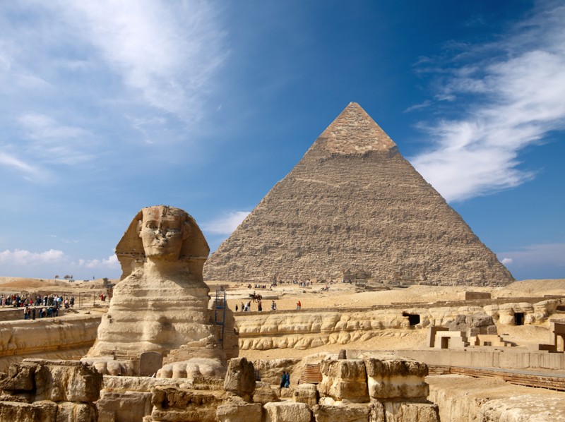 Каир, прогулка по Нилу и пирамиды Гизы в мини-группе – групповая экскурсия