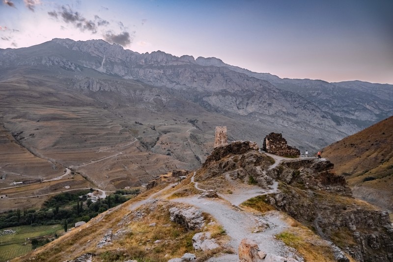 День в горной Осетии – индивидуальная экскурсия