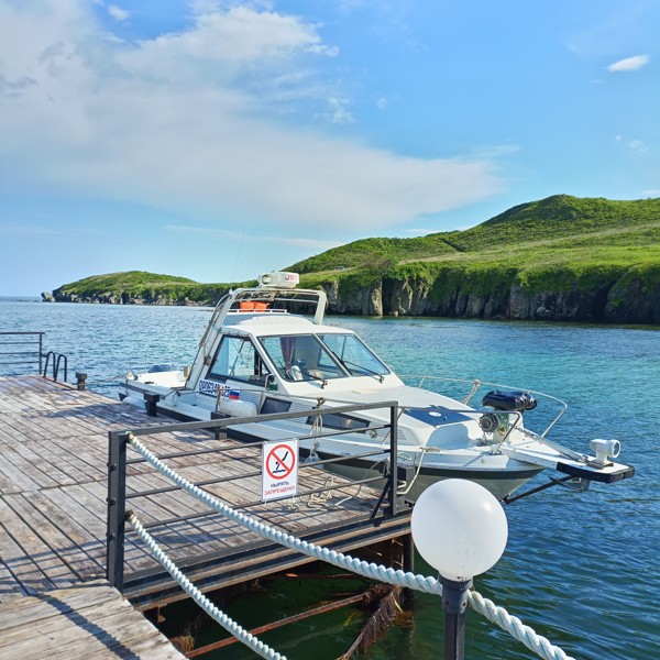 К маякам, островам и бухтам Владивостока — на скоростном катере – индивидуальная экскурсия