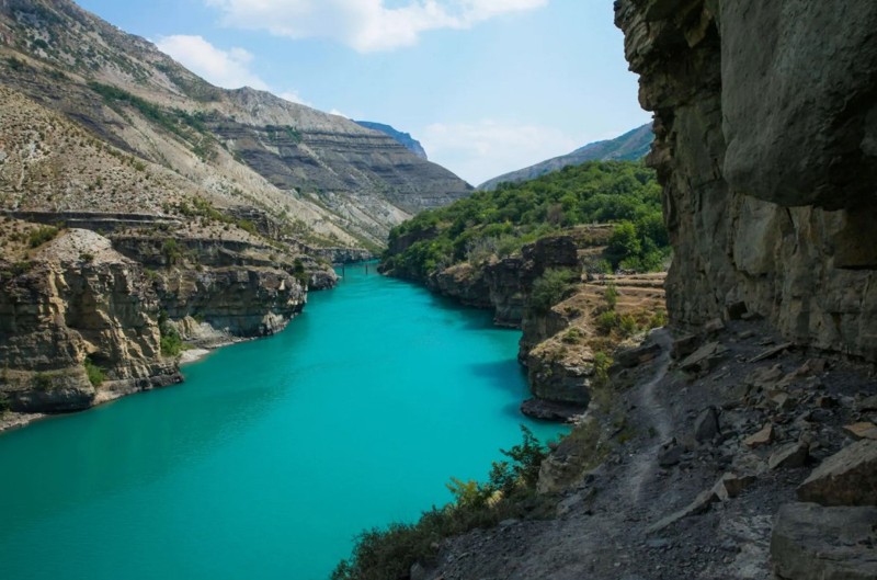 От гор к морю: главные достопримечательности Дагестана – авторский тур