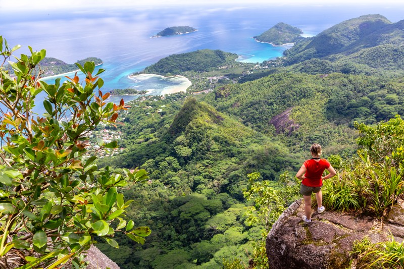 Рай на земле: тур по Сейшельским островам с треккингом и пляжным релаксом – авторский тур