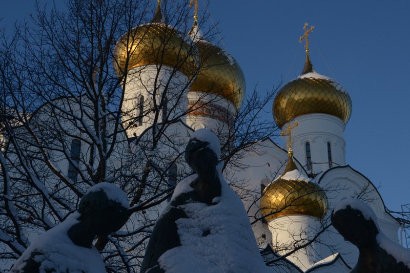 Рождественский Ярославль – индивидуальная экскурсия