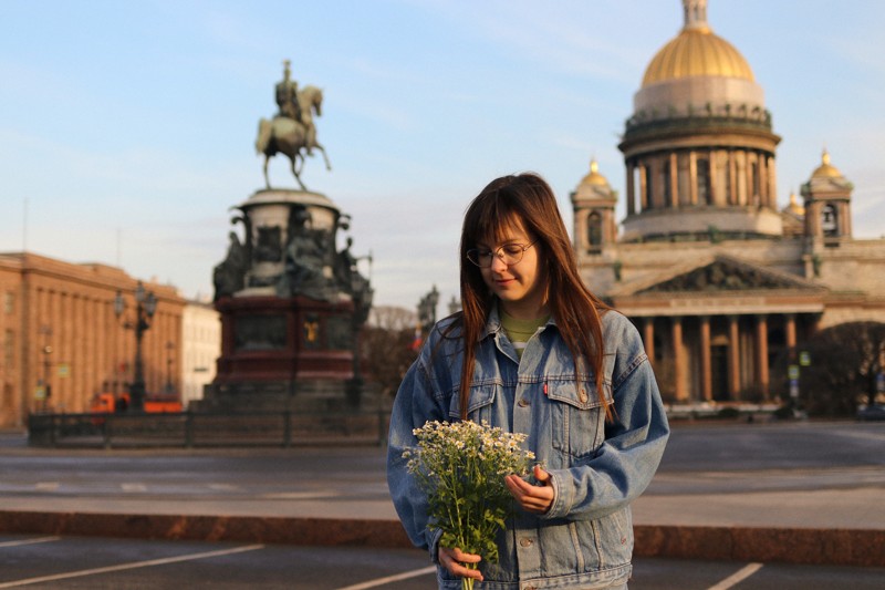 Фотопрогулка на рассвете: только вы и Петербург – групповая экскурсия