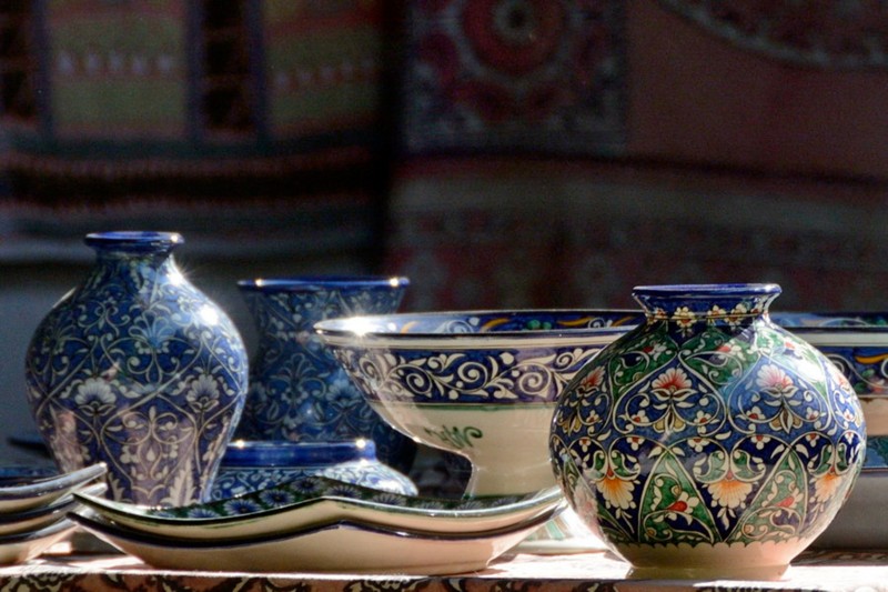 Из Ташкента — в Кокандское ханство и город Риштан – индивидуальная экскурсия