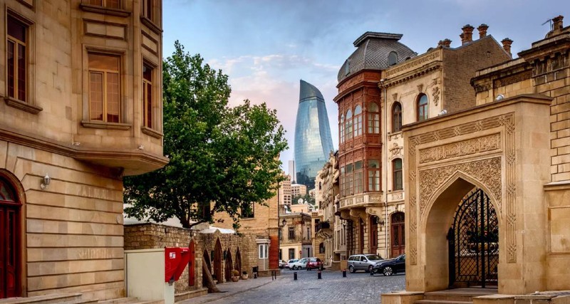 Пейзажи, древности и культура: основные локации Азербайджана – авторский тур