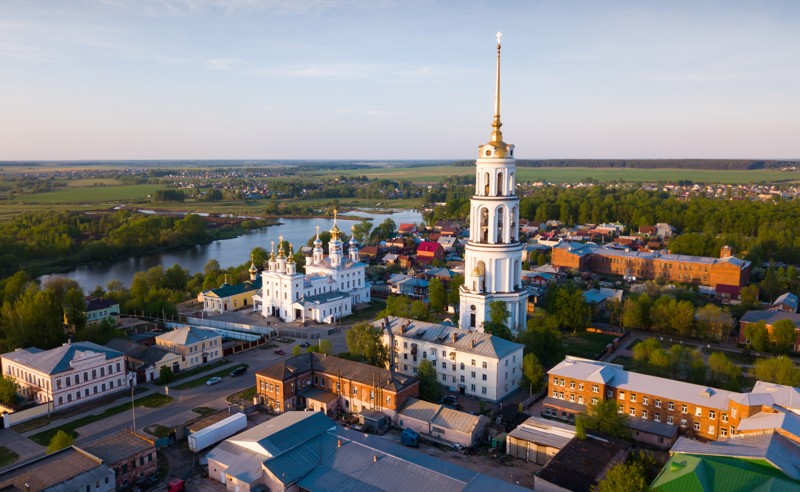 Шуя и Палех за 1 день: из Костромы на авто – индивидуальная экскурсия