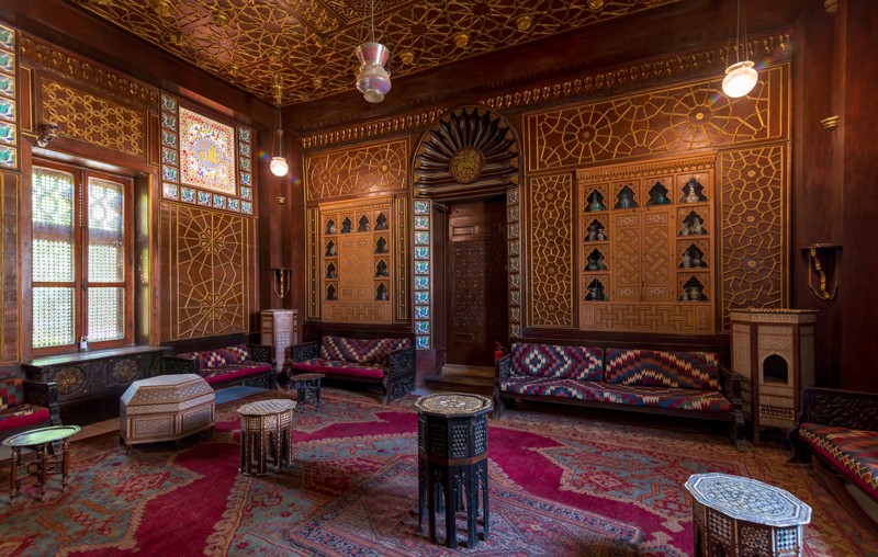 Три дворца Каира, три разные культуры – индивидуальная экскурсия