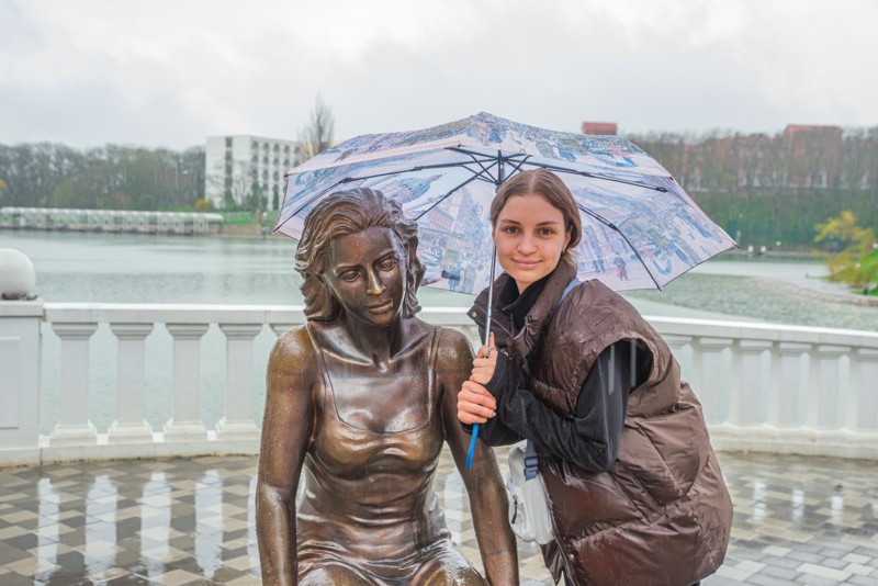 Дневник памяти: фотоэкскурсия в Железноводске