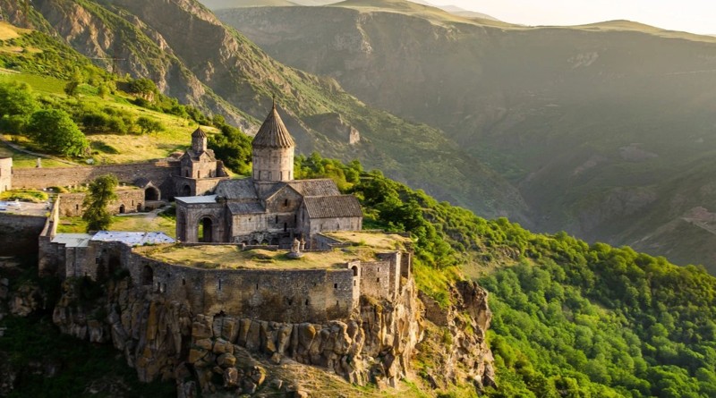 Топовые достопримечательности южной Армении – авторский тур