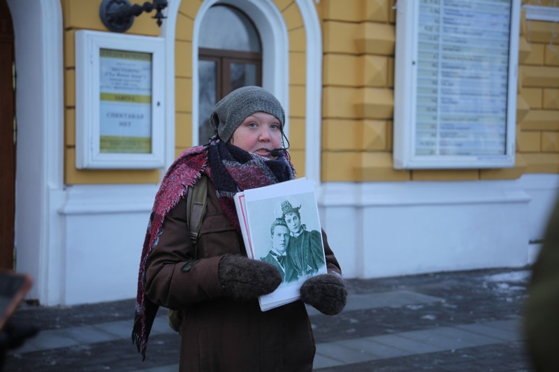 Нижний Новгород с женским лицом – индивидуальная экскурсия