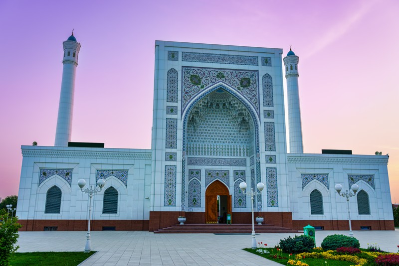Магия вечернего Ташкента – индивидуальная экскурсия