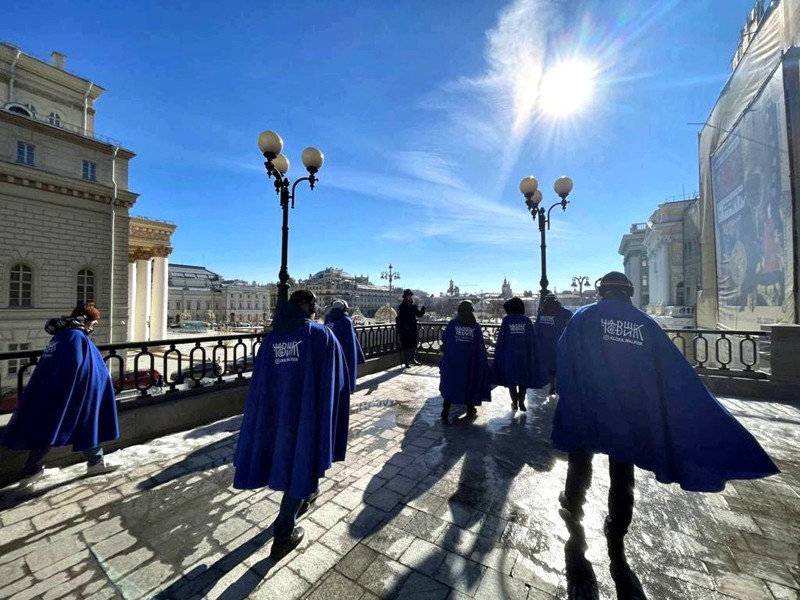 Иммерсивная экскурсия с Часовщиком