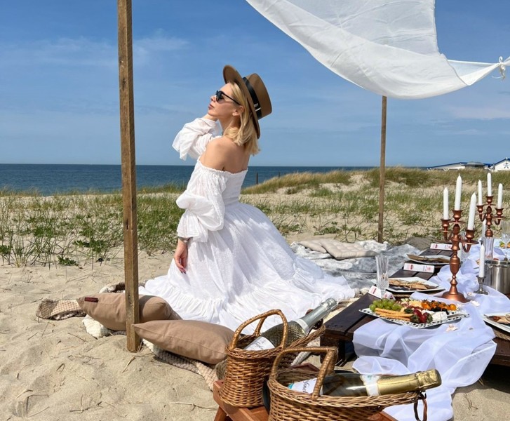 Стильный пикник на берегу Балтики – индивидуальная экскурсия