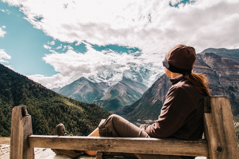 Отвезите меня в Гималаи: поход в горах Непала и знакомство с Катманду – авторский тур