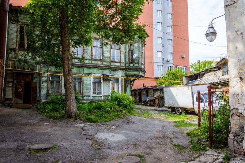 «Тайными ходами» старой Самары – индивидуальная экскурсия