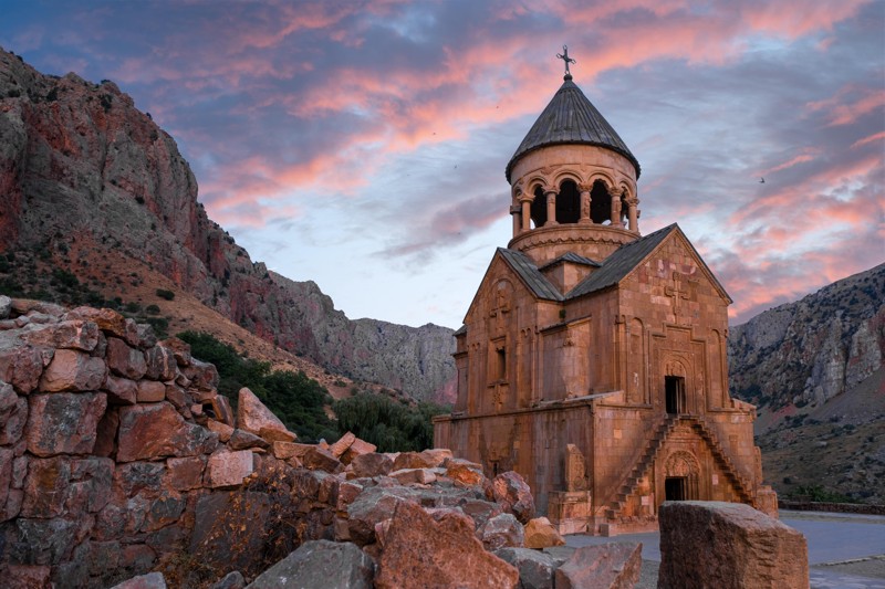 Тур-перезагрузка в Армению: 4 дня в краю гор, солнца и вина – авторский тур