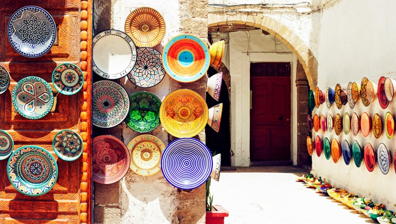 Точка притяжения — Марокко: пёстрые города, пески Сахары и восточное обаяние – авторский тур