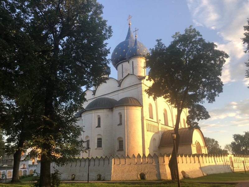 Суздаль: самый русский город – индивидуальная экскурсия